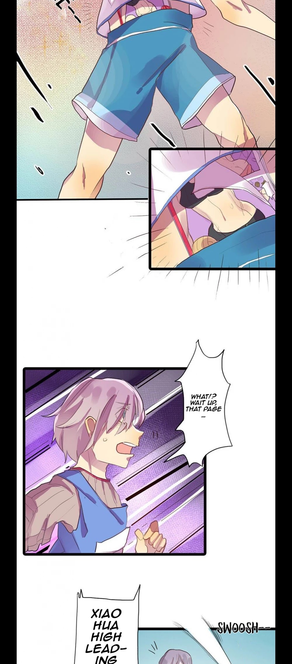 Love Dependency Disease Chapter 18 page 13 - Chapter 18