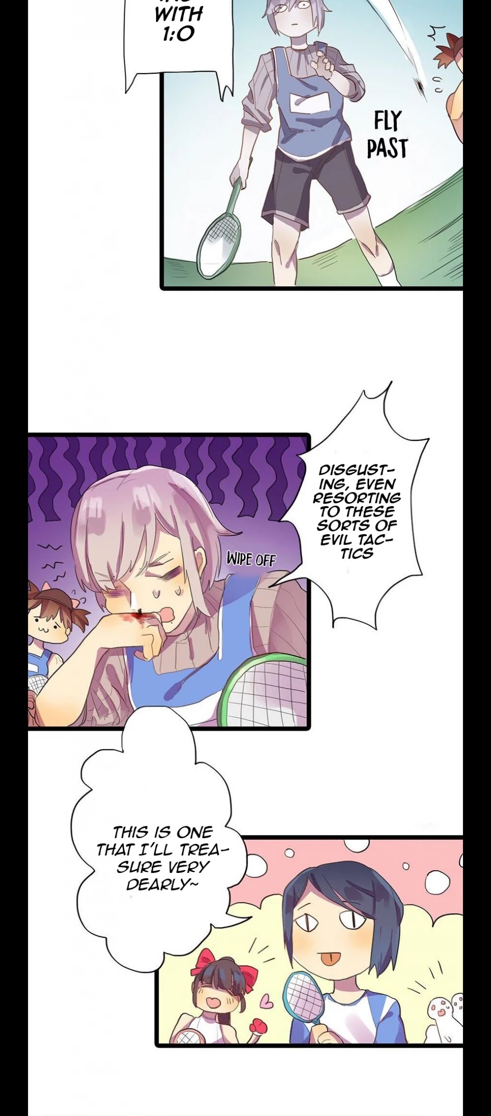 Love Dependency Disease Chapter 18 page 14 - Chapter 18