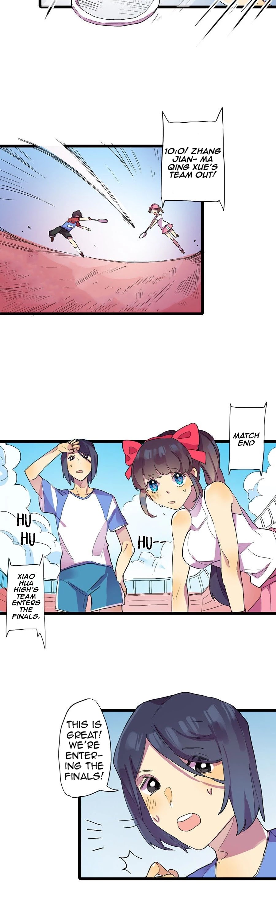 Love Dependency Disease Chapter 18 page 3 - Chapter 18