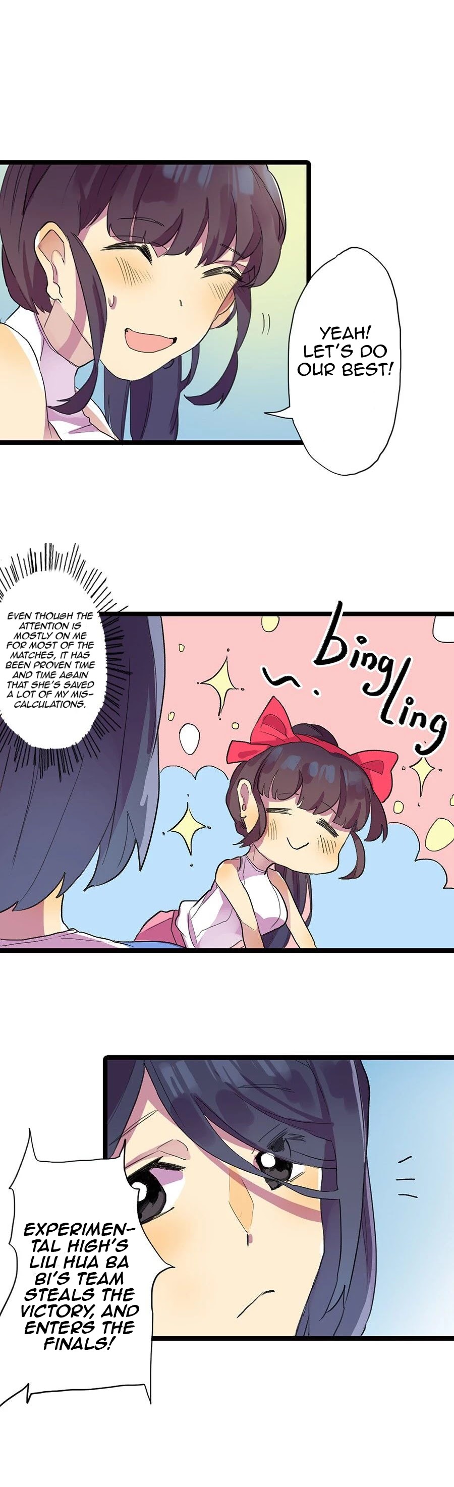 Love Dependency Disease Chapter 18 page 4 - Chapter 18