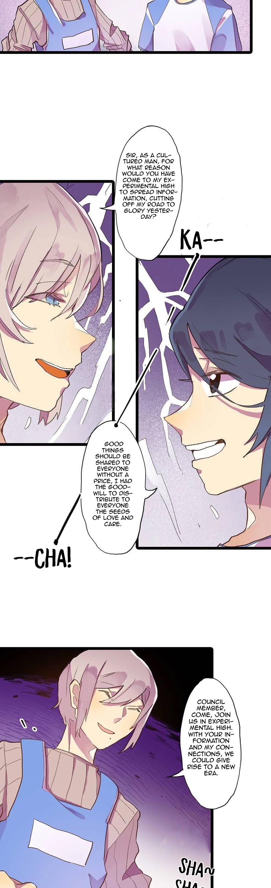 Love Dependency Disease Chapter 18 page 6 - Chapter 18