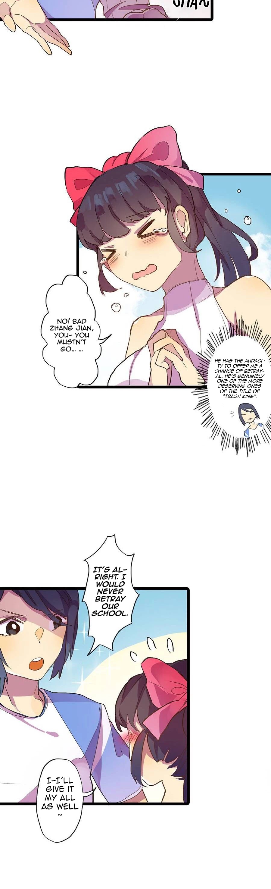 Love Dependency Disease Chapter 18 page 7 - Chapter 18