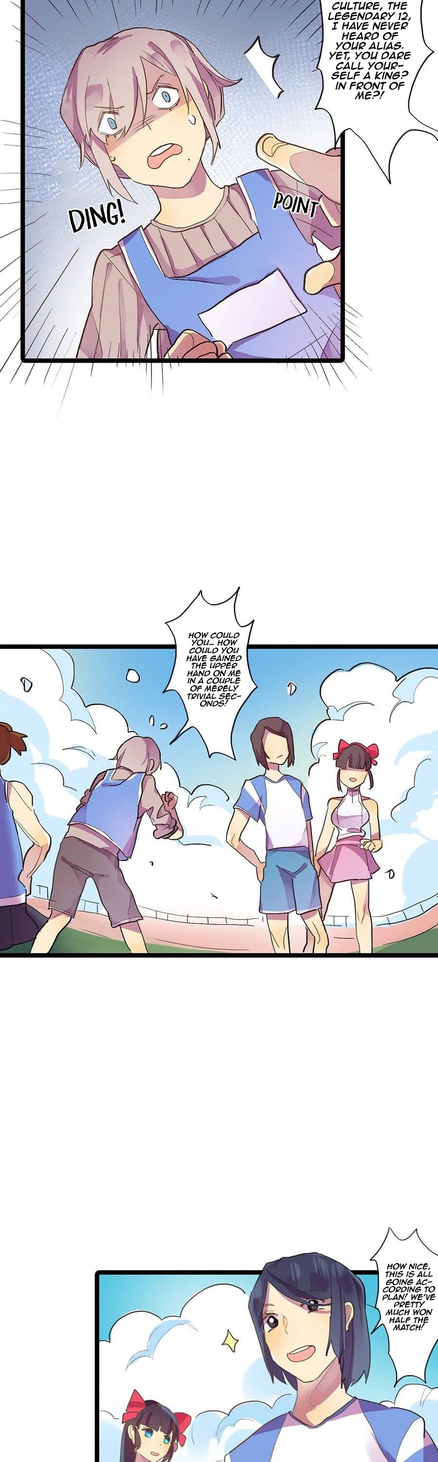 Love Dependency Disease Chapter 18 page 9 - Chapter 18