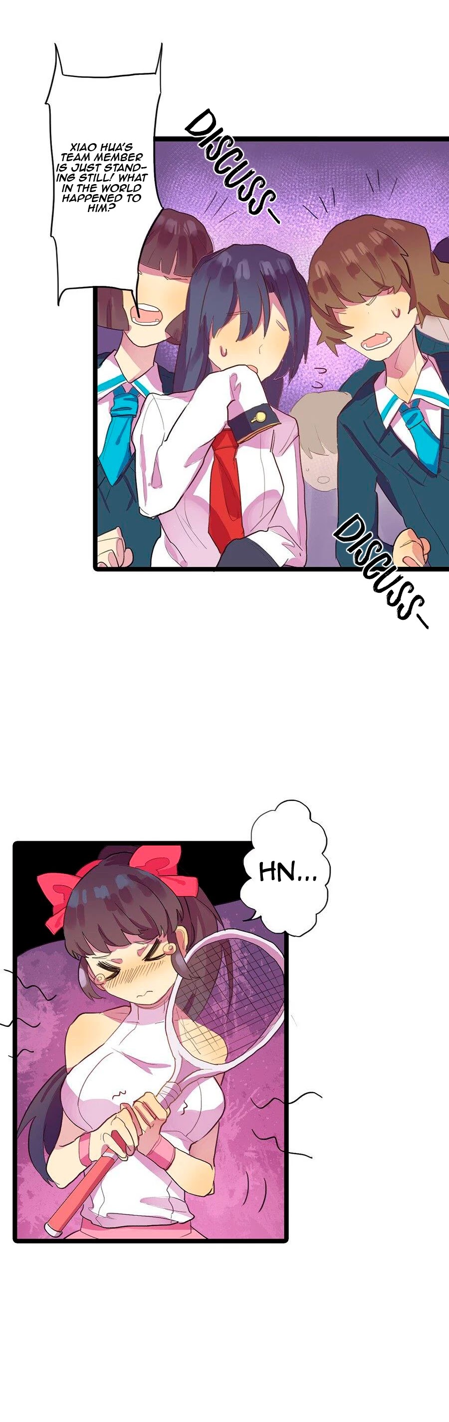 Love Dependency Disease Chapter 19 page 11 - Chapter 19