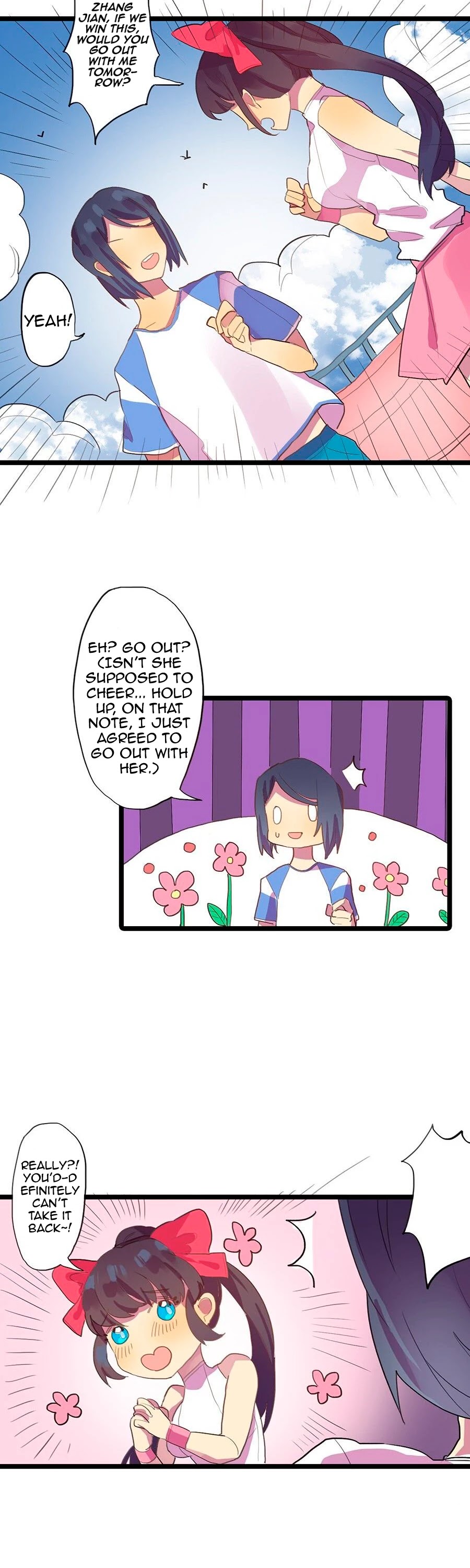 Love Dependency Disease Chapter 19 page 13 - Chapter 19