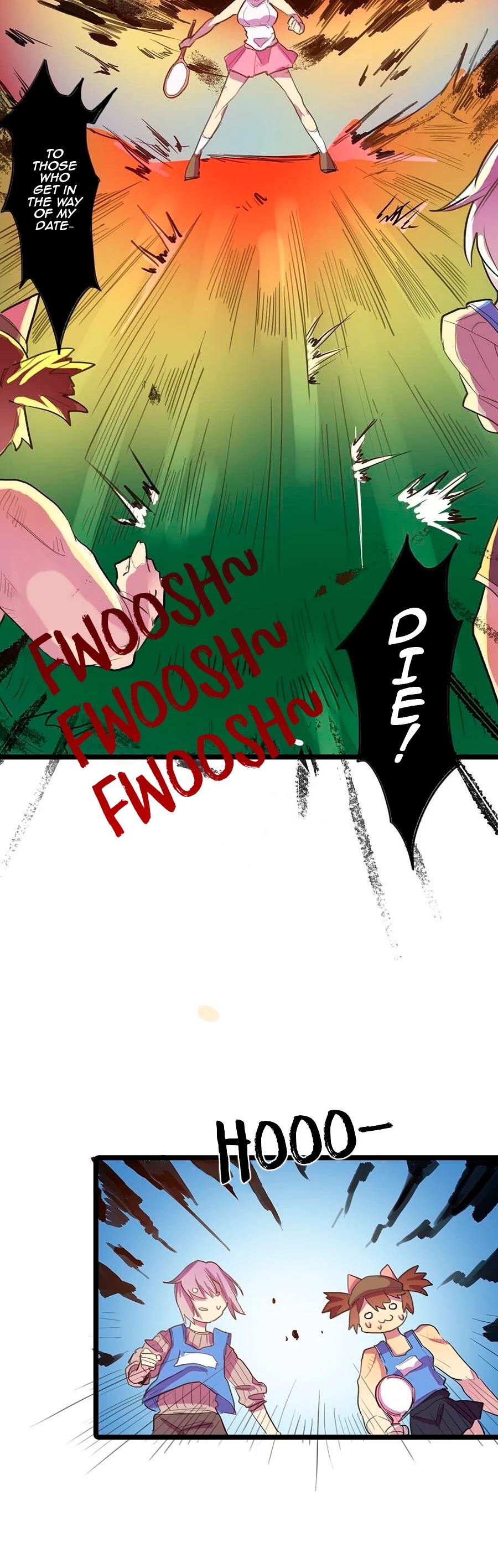 Love Dependency Disease Chapter 19 page 15 - Chapter 19
