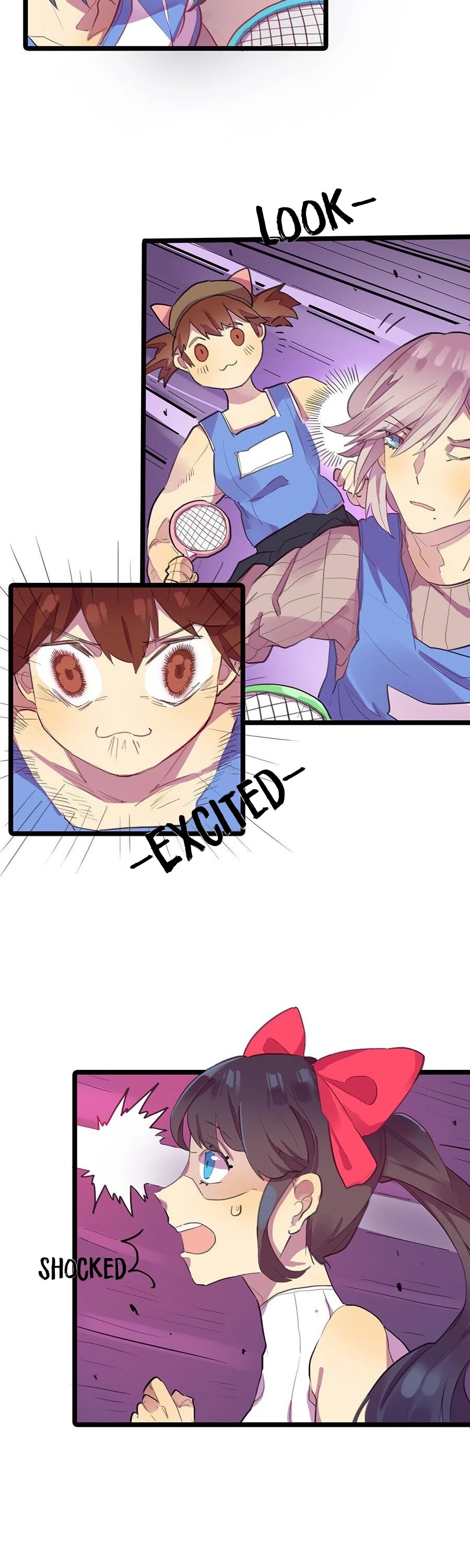 Love Dependency Disease Chapter 19 page 3 - Chapter 19