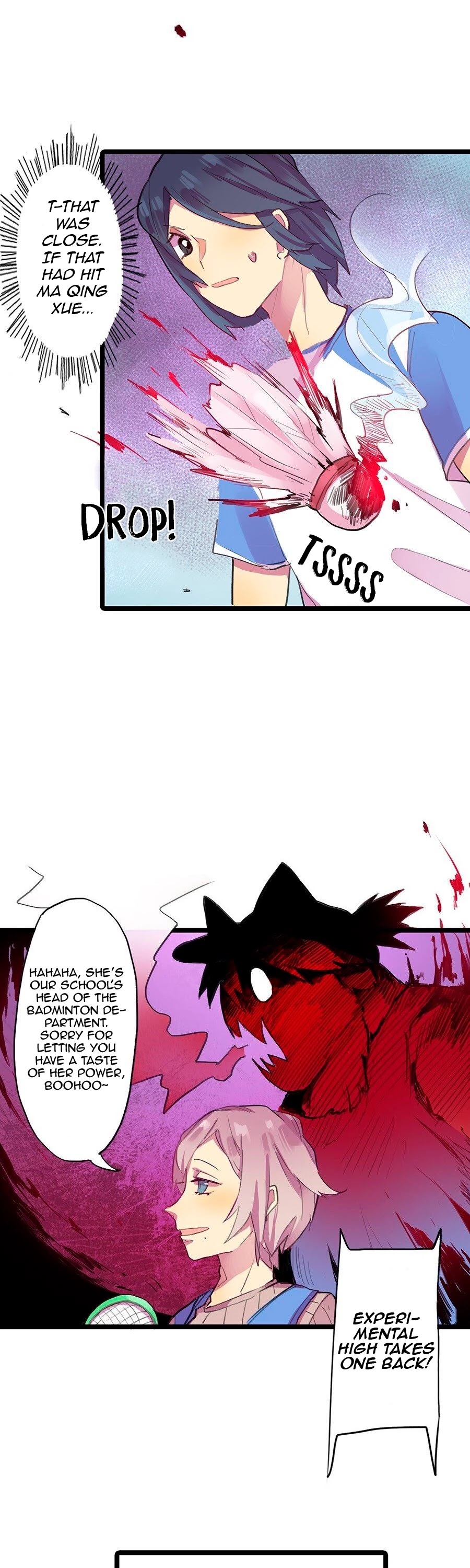 Love Dependency Disease Chapter 19 page 6 - Chapter 19