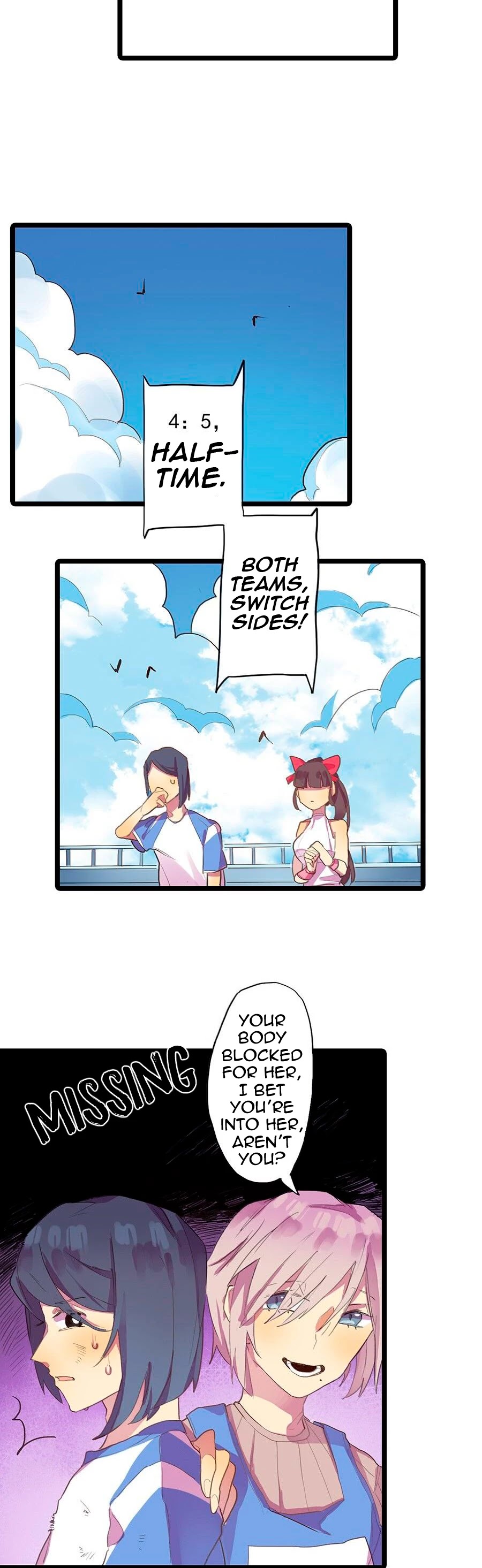 Love Dependency Disease Chapter 19 page 7 - Chapter 19
