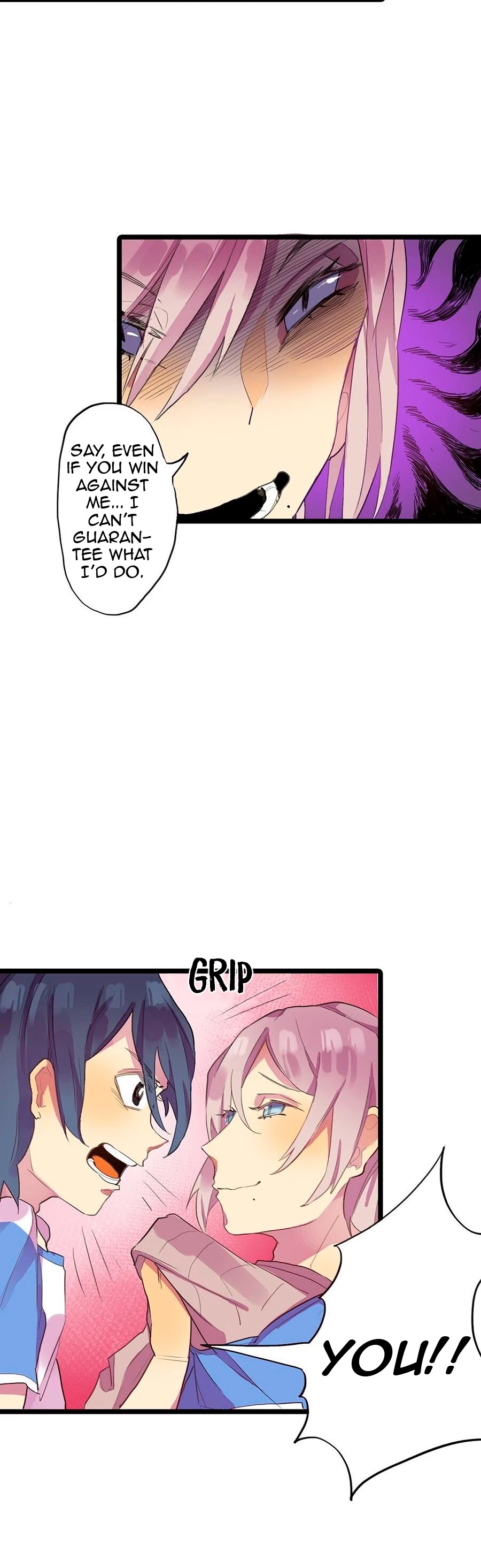 Love Dependency Disease Chapter 19 page 8 - Chapter 19