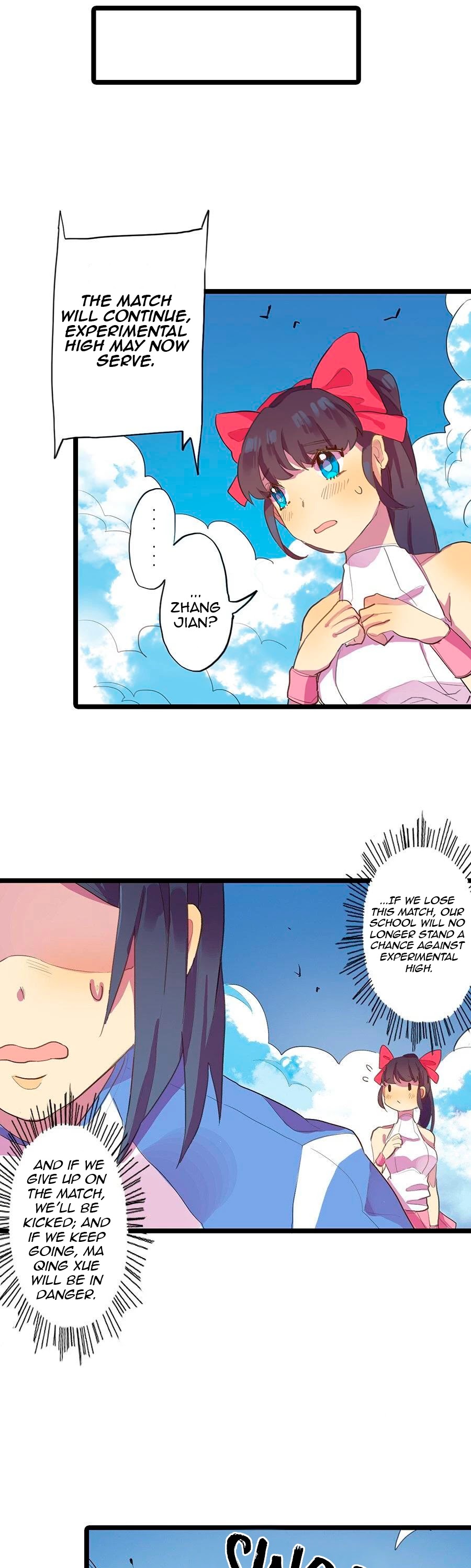 Love Dependency Disease Chapter 19 page 9 - Chapter 19