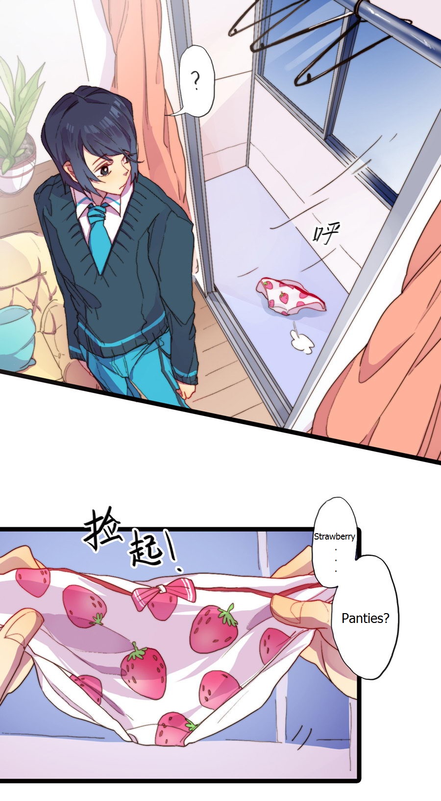 Love Dependency Disease Chapter 2 page 10 - Chapter 2