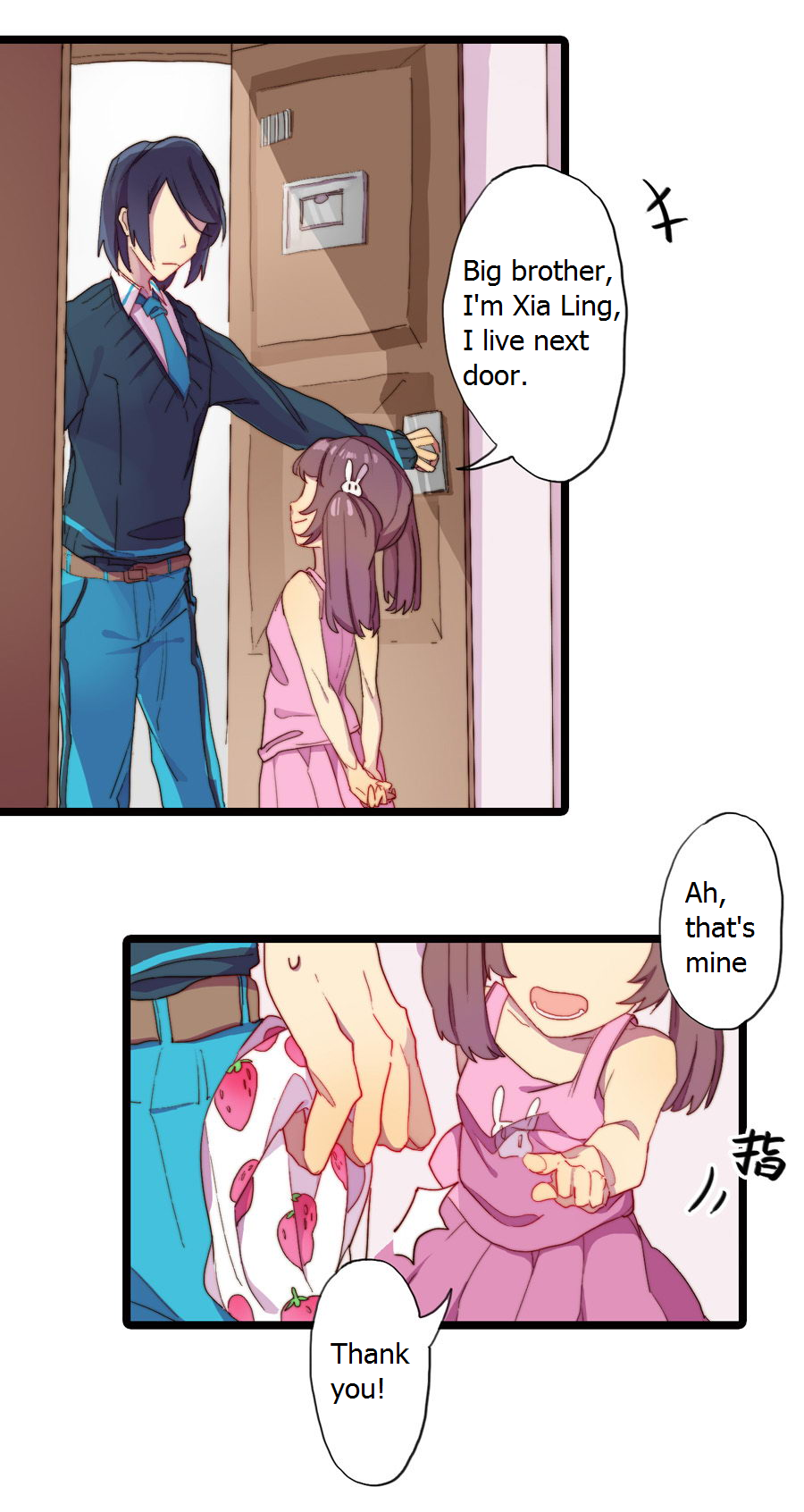 Love Dependency Disease Chapter 2 page 13 - Chapter 2