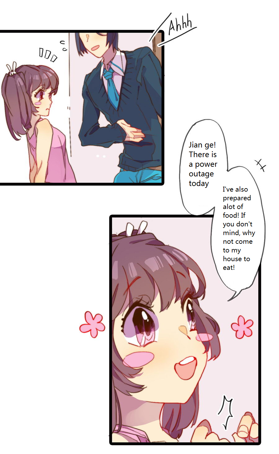 Love Dependency Disease Chapter 2 page 17 - Chapter 2