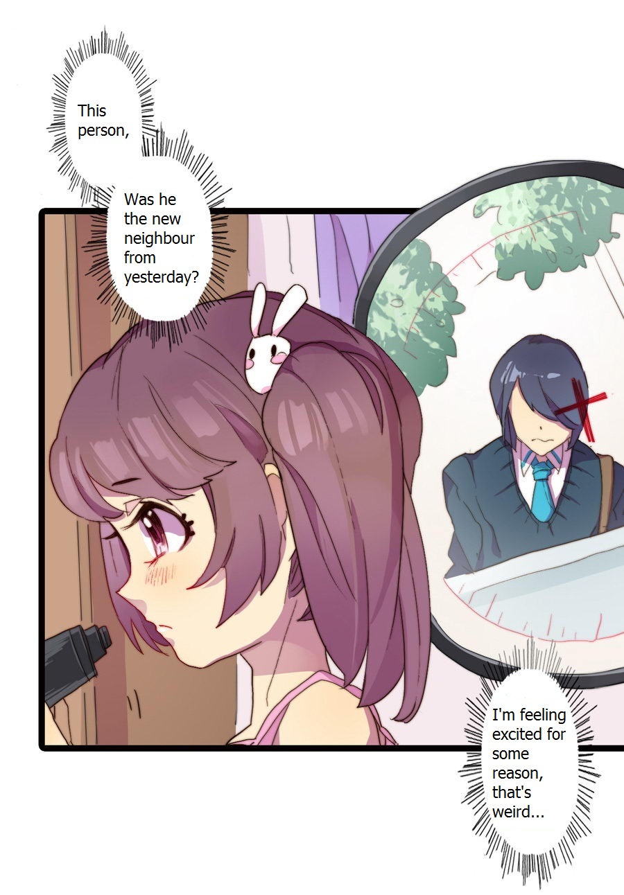 Love Dependency Disease Chapter 2 page 3 - Chapter 2