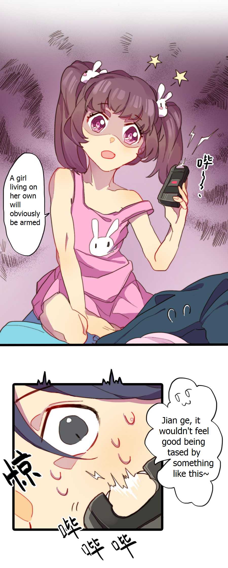 Love Dependency Disease Chapter 2 page 35 - Chapter 2