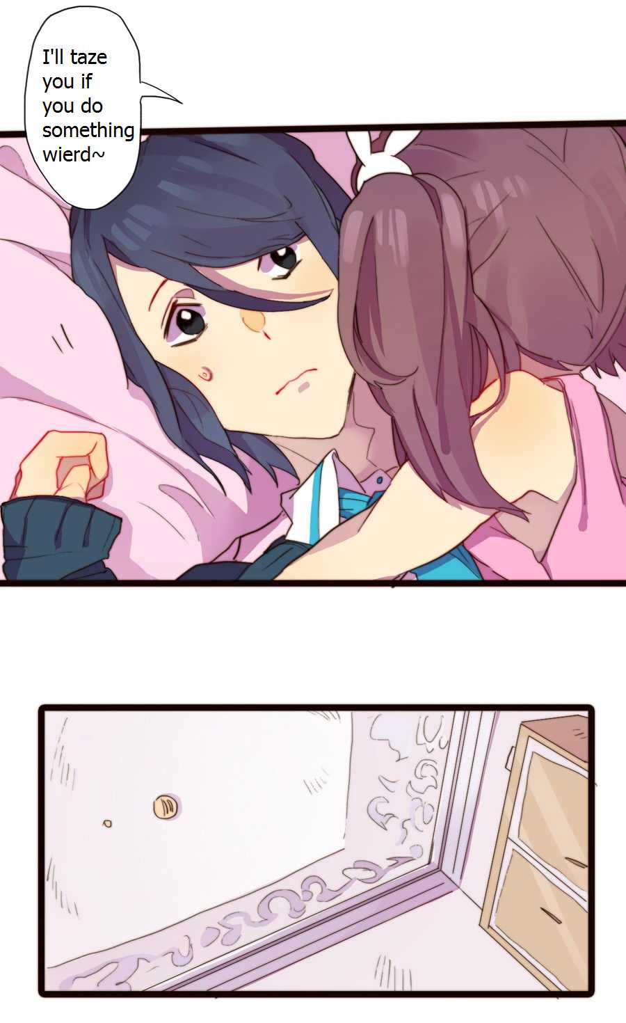 Love Dependency Disease Chapter 2 page 38 - Chapter 2