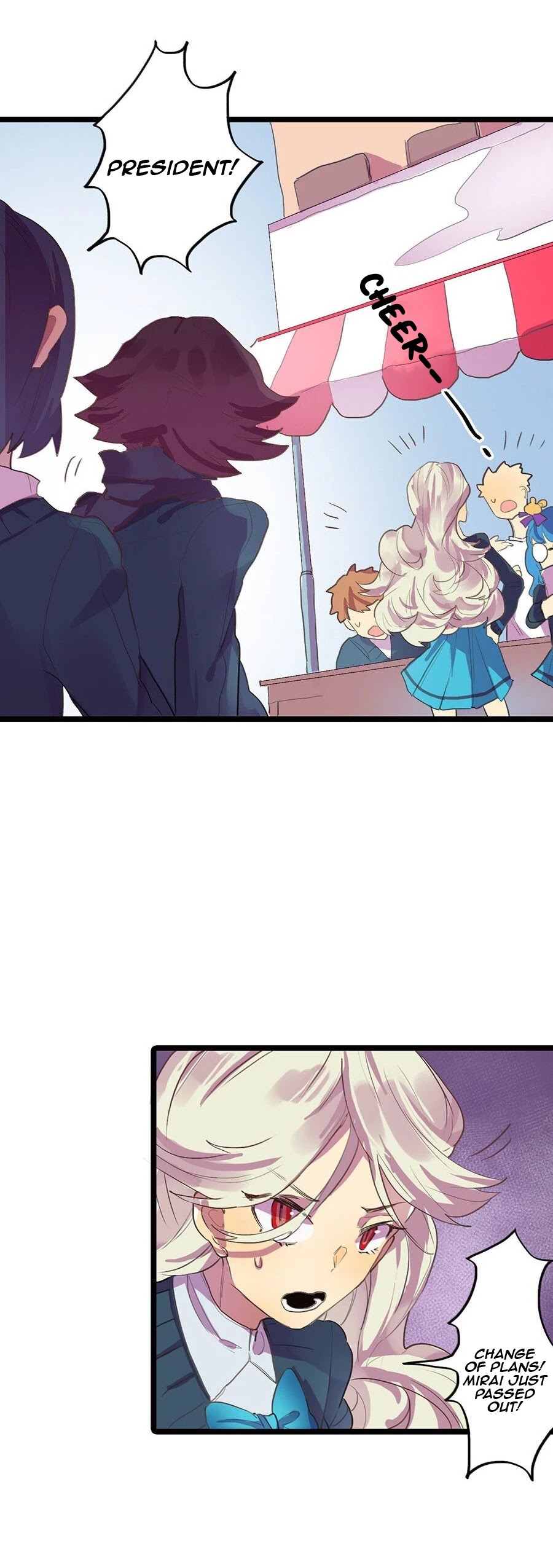 Love Dependency Disease Chapter 20 page 10 - Chapter 20