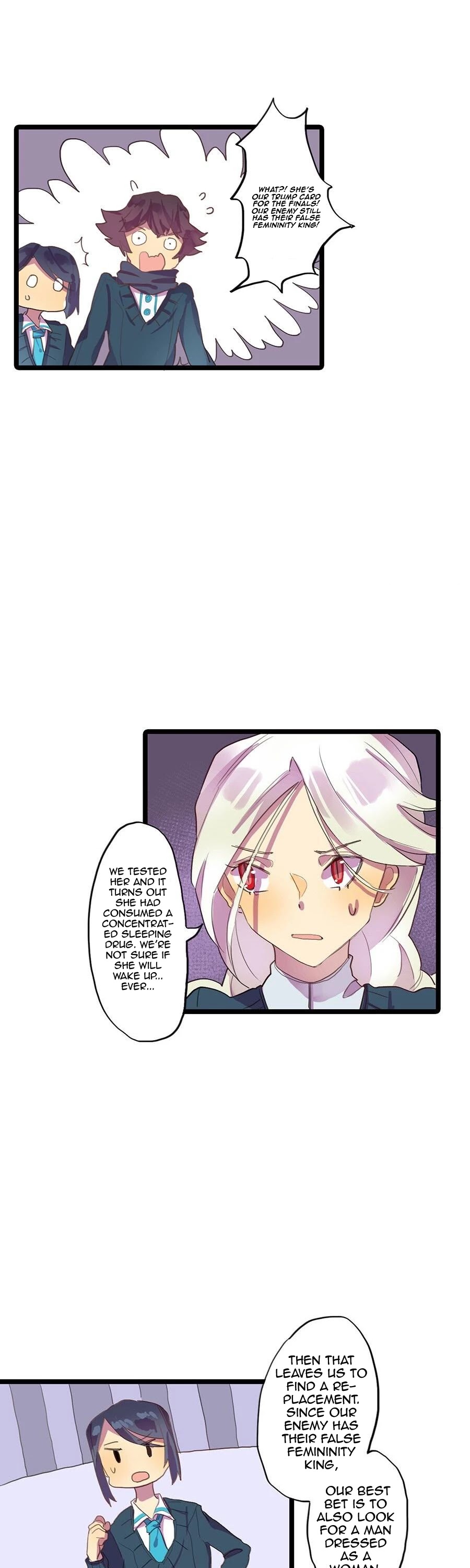 Love Dependency Disease Chapter 20 page 11 - Chapter 20