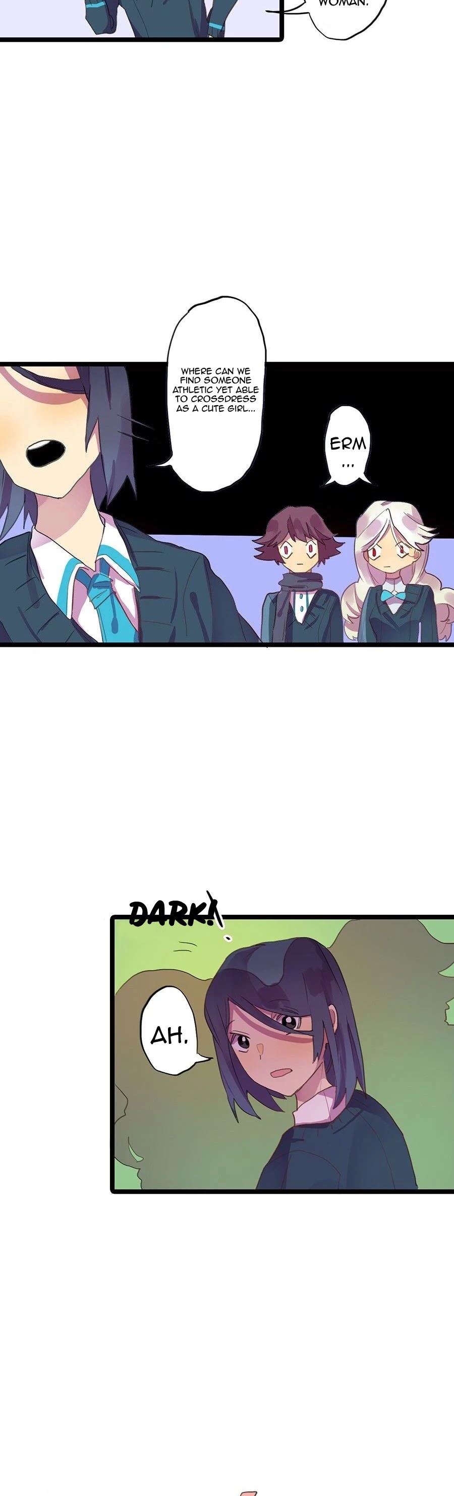 Love Dependency Disease Chapter 20 page 12 - Chapter 20