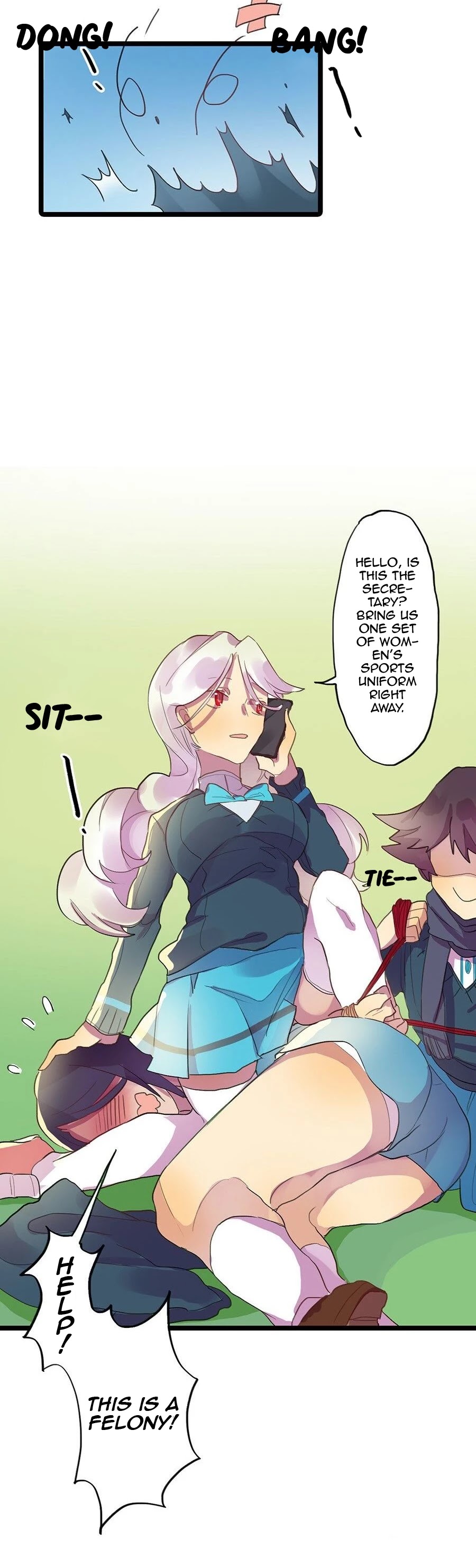 Love Dependency Disease Chapter 20 page 13 - Chapter 20