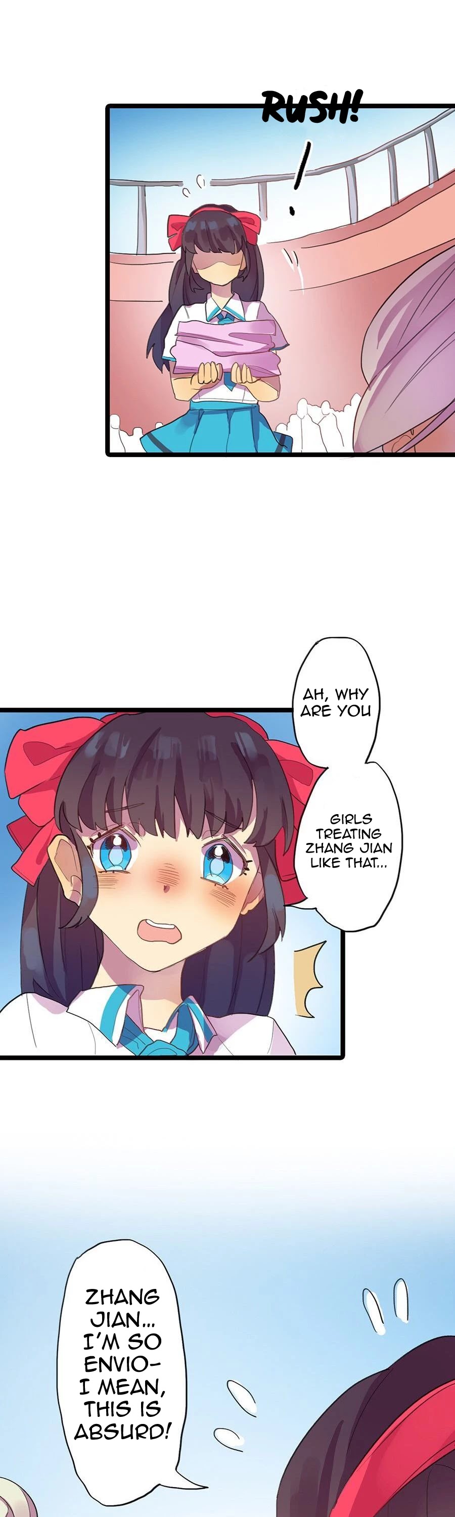 Love Dependency Disease Chapter 20 page 14 - Chapter 20