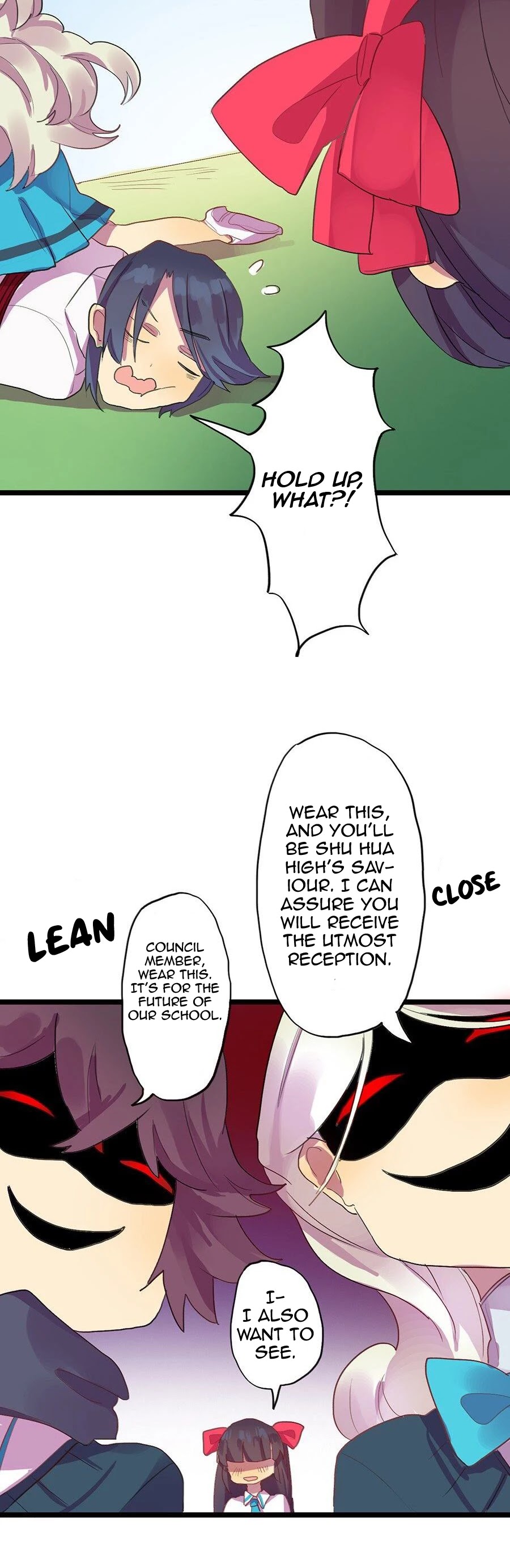 Love Dependency Disease Chapter 20 page 15 - Chapter 20