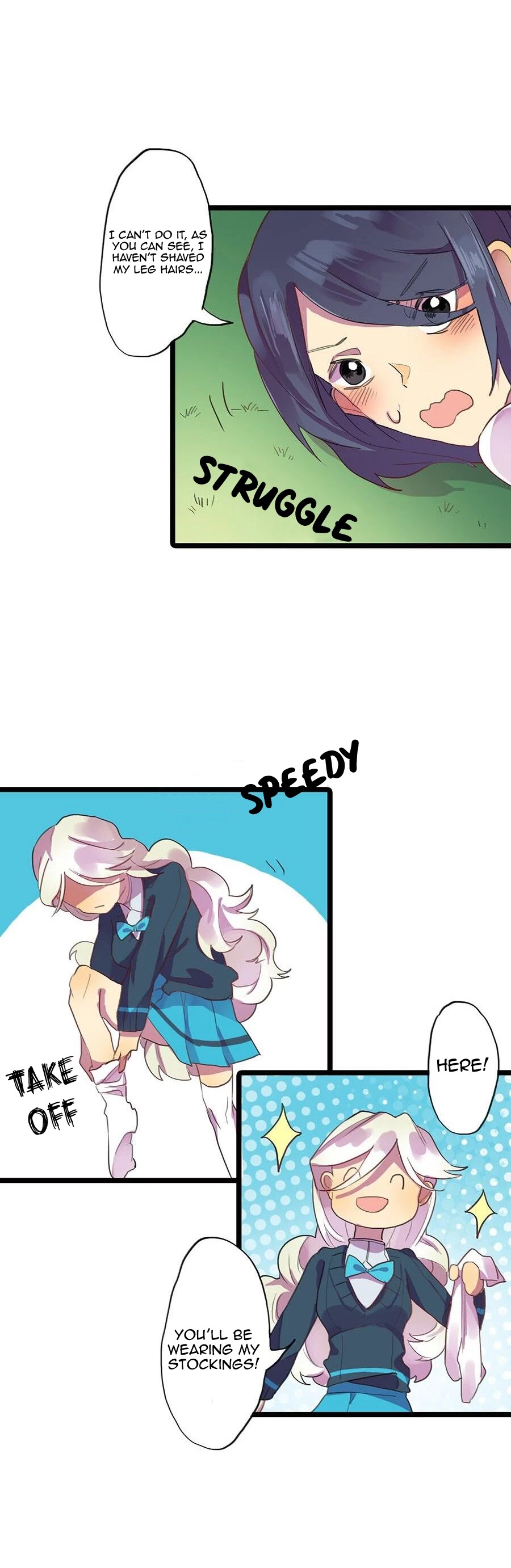 Love Dependency Disease Chapter 20 page 16 - Chapter 20