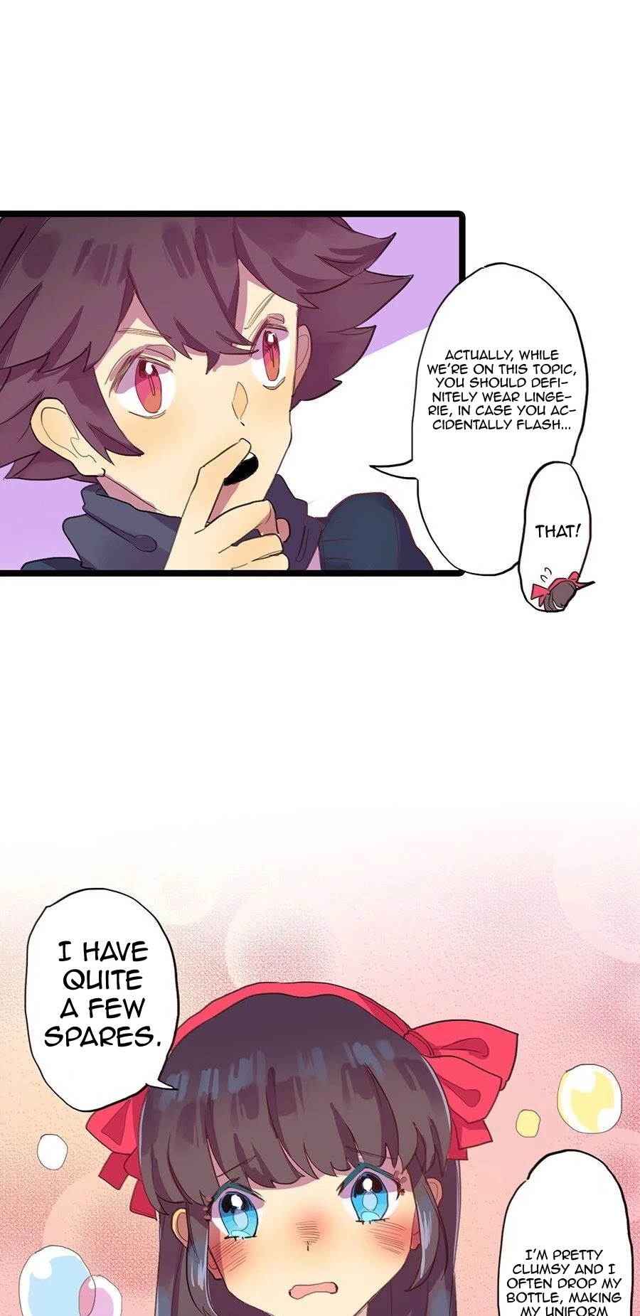Love Dependency Disease Chapter 20 page 17 - Chapter 20