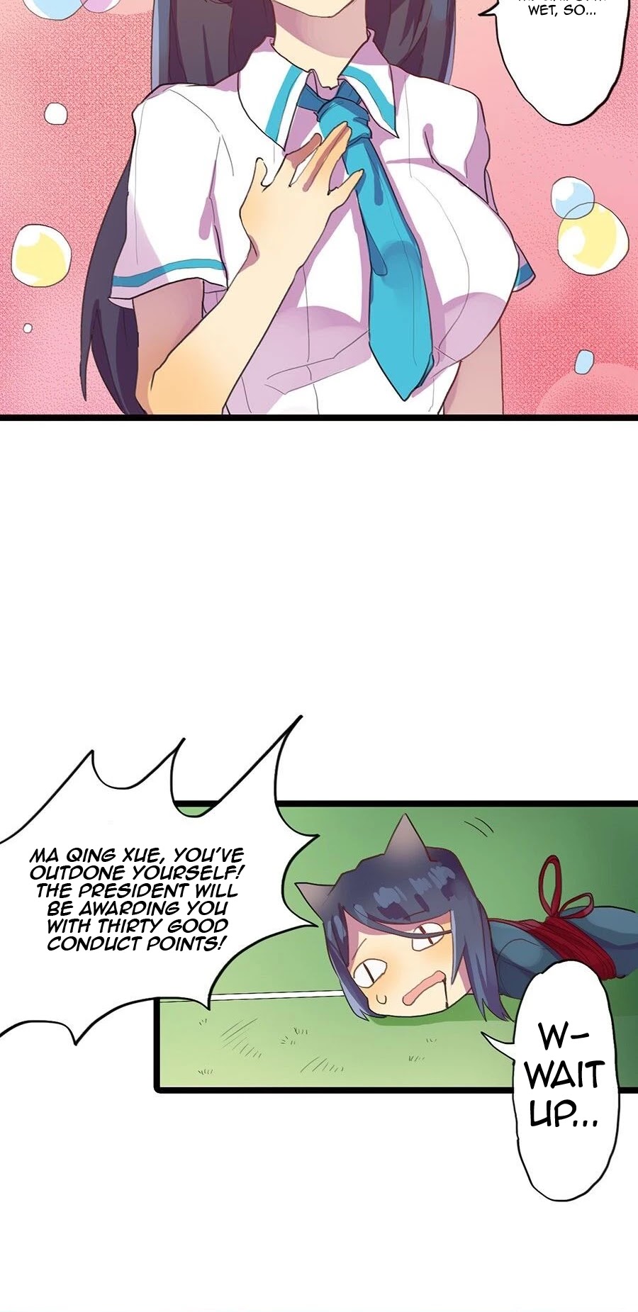 Love Dependency Disease Chapter 20 page 18 - Chapter 20