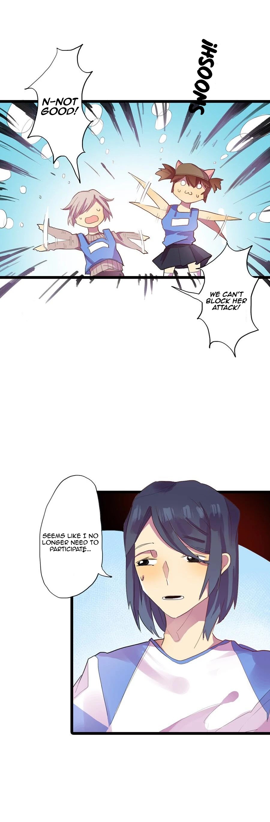 Love Dependency Disease Chapter 20 page 3 - Chapter 20