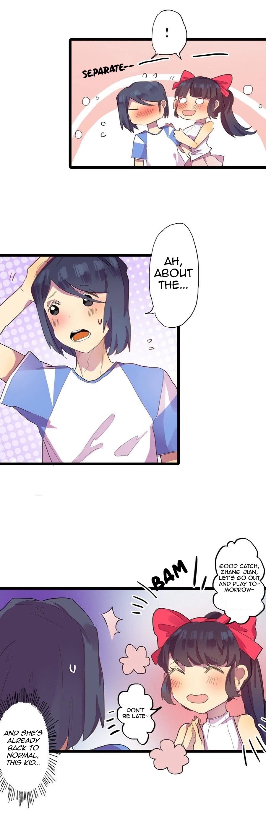 Love Dependency Disease Chapter 20 page 6 - Chapter 20