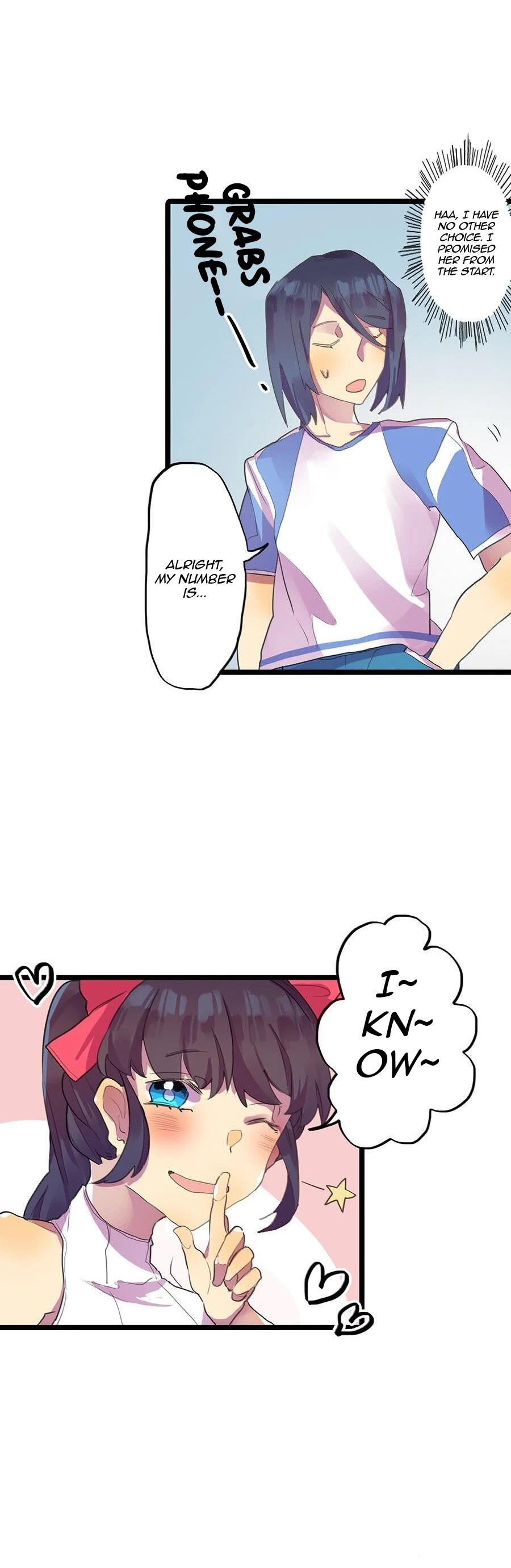 Love Dependency Disease Chapter 20 page 7 - Chapter 20