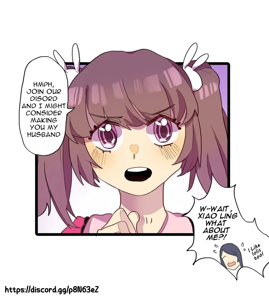 Love Dependency Disease Chapter 21 page 17 - Chapter 21