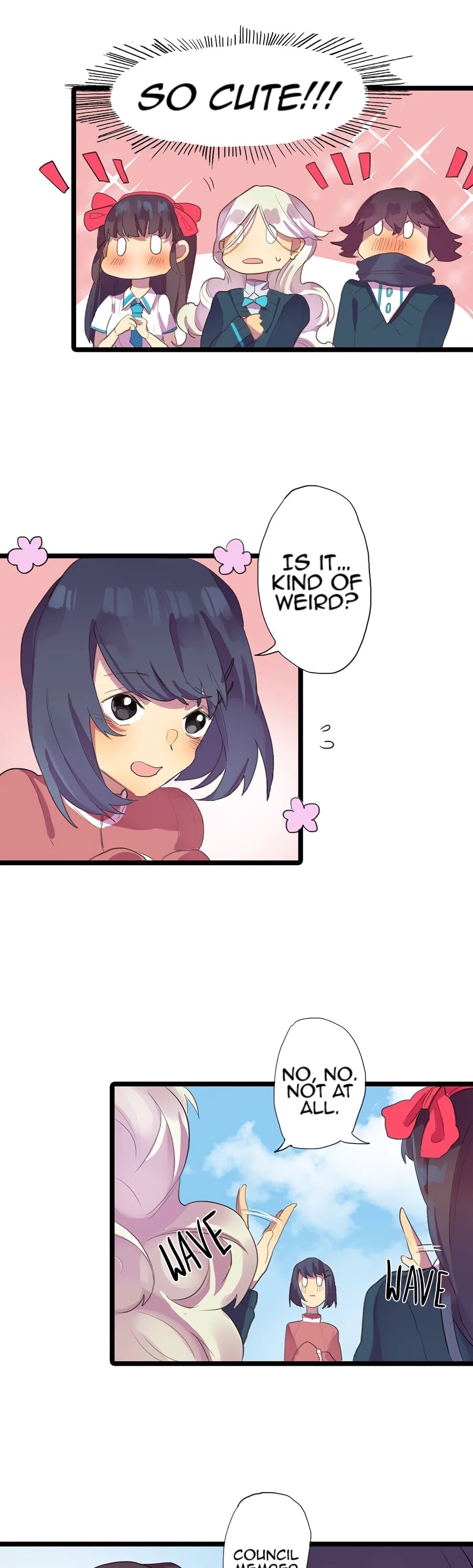 Love Dependency Disease Chapter 21 page 2 - Chapter 21