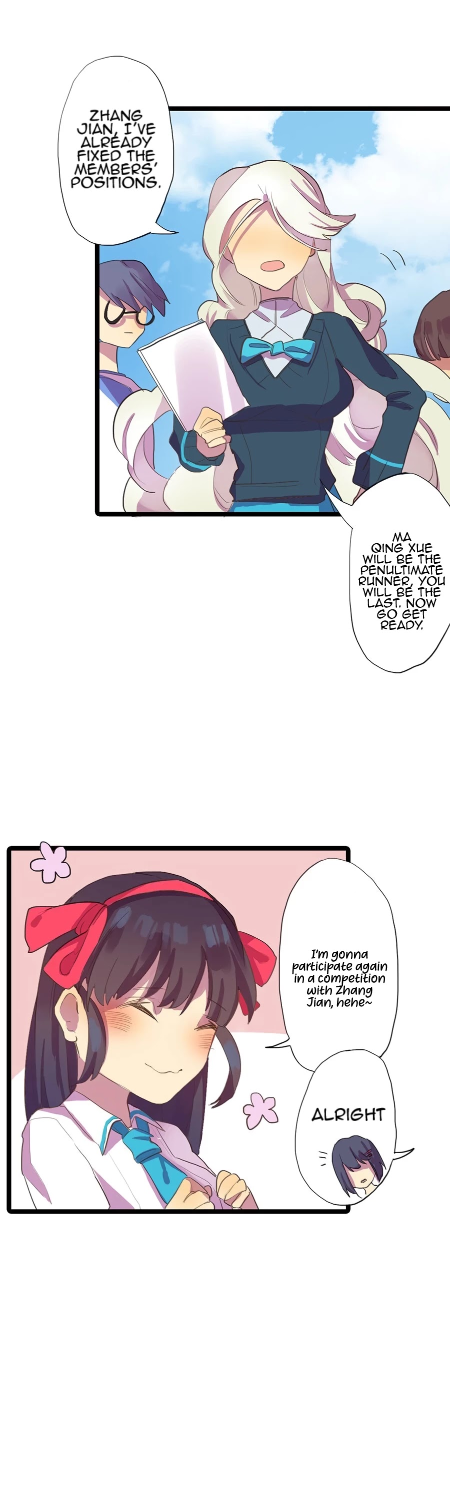 Love Dependency Disease Chapter 21 page 4 - Chapter 21