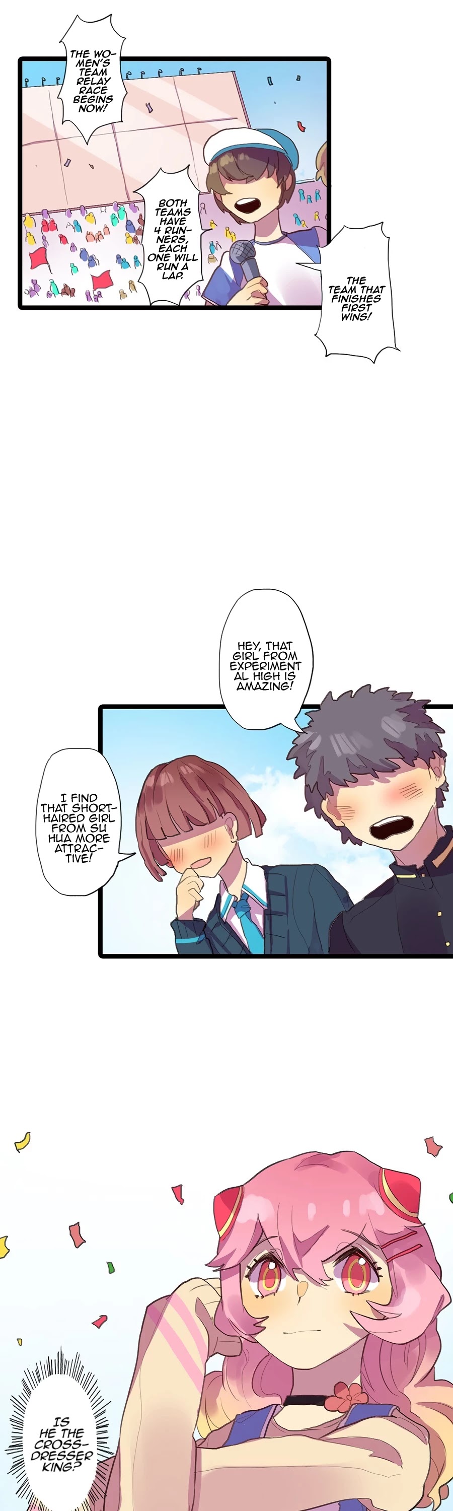 Love Dependency Disease Chapter 21 page 5 - Chapter 21