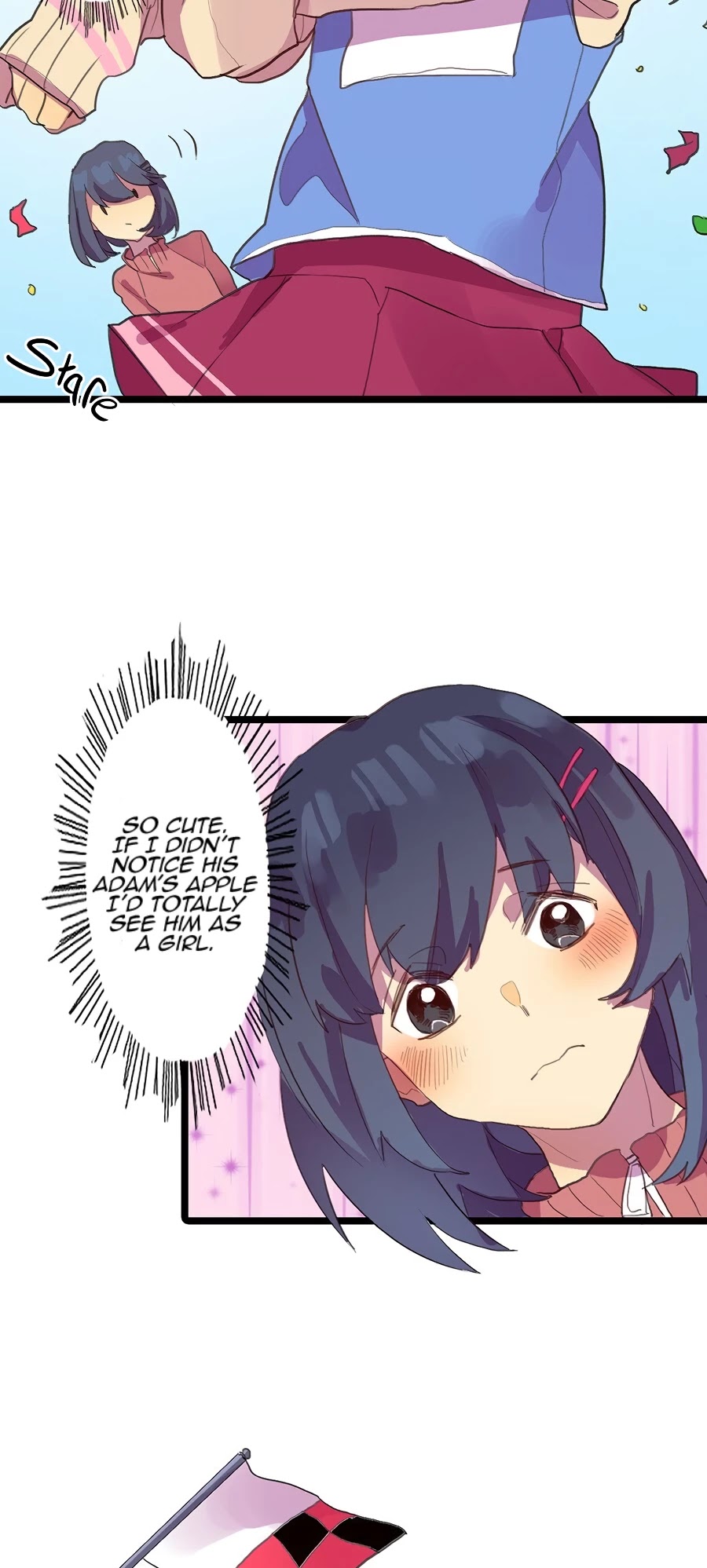 Love Dependency Disease Chapter 21 page 6 - Chapter 21