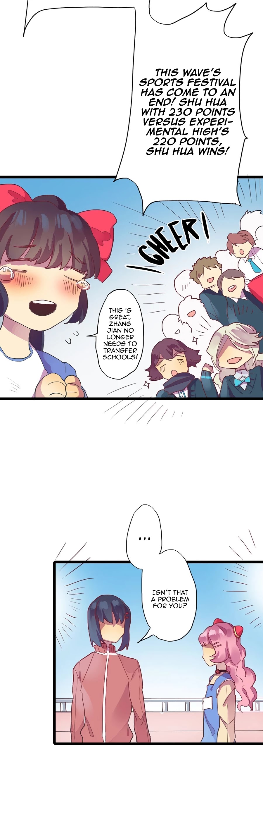 Love Dependency Disease Chapter 22 page 11 - Chapter 22