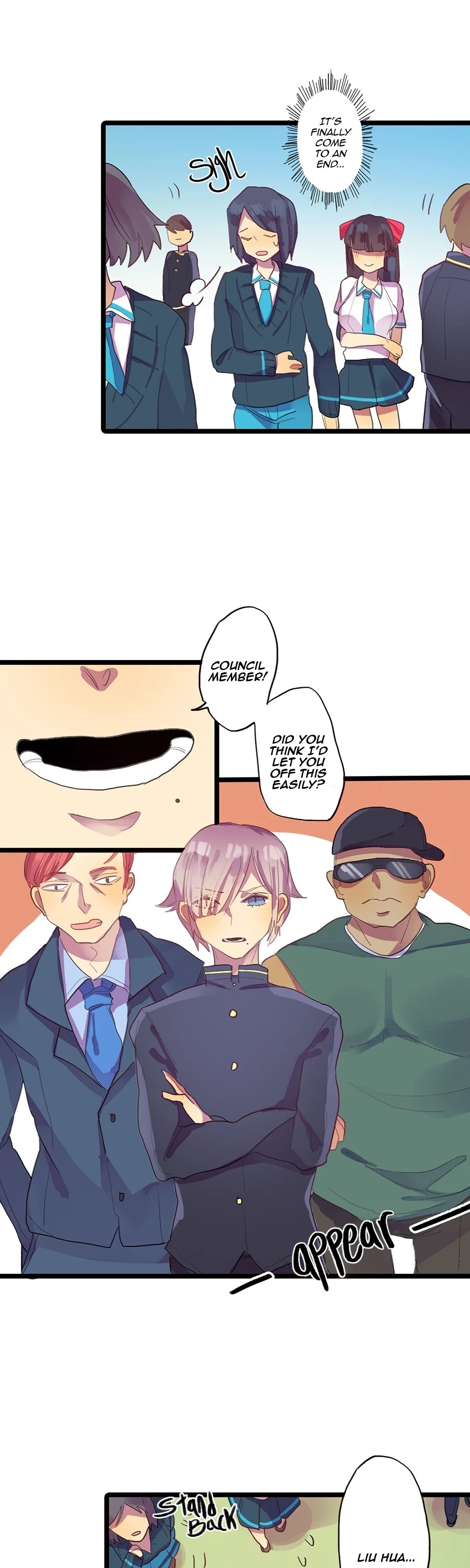 Love Dependency Disease Chapter 22 page 15 - Chapter 22