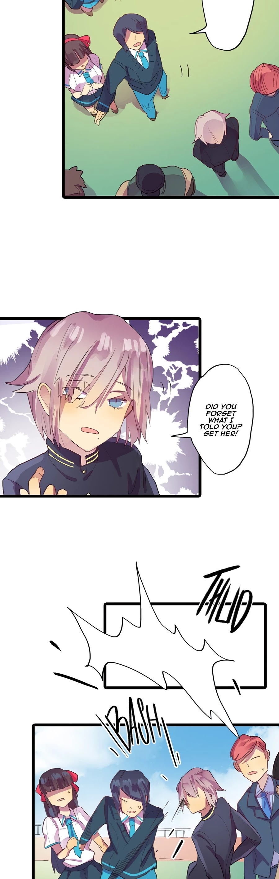 Love Dependency Disease Chapter 22 page 16 - Chapter 22