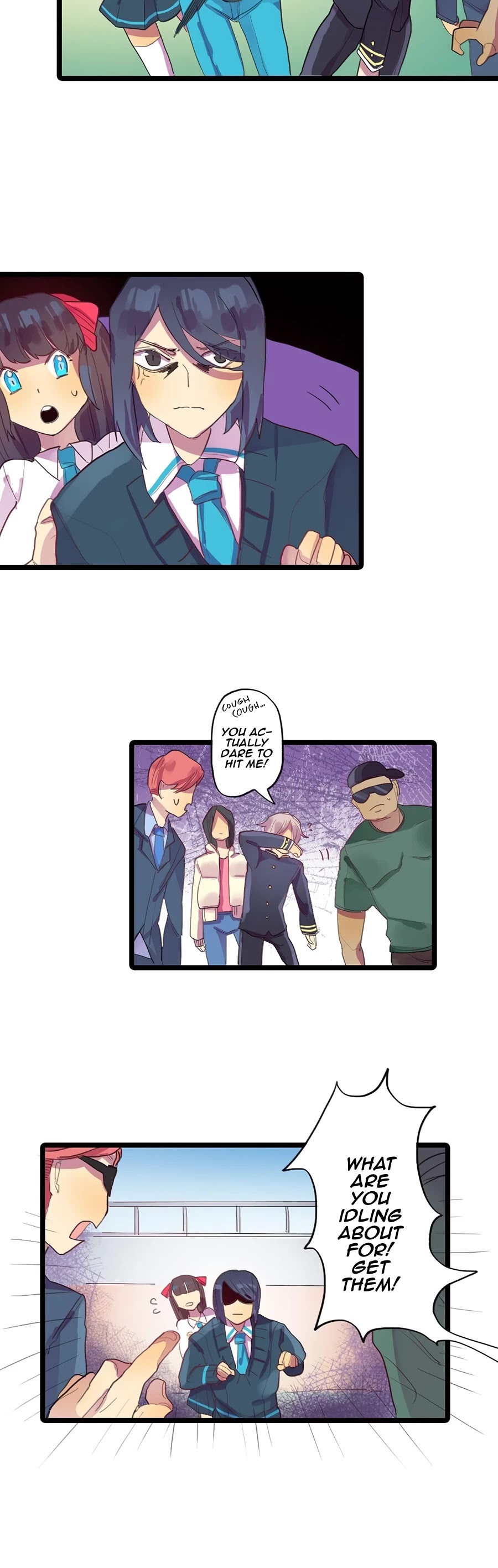 Love Dependency Disease Chapter 22 page 17 - Chapter 22