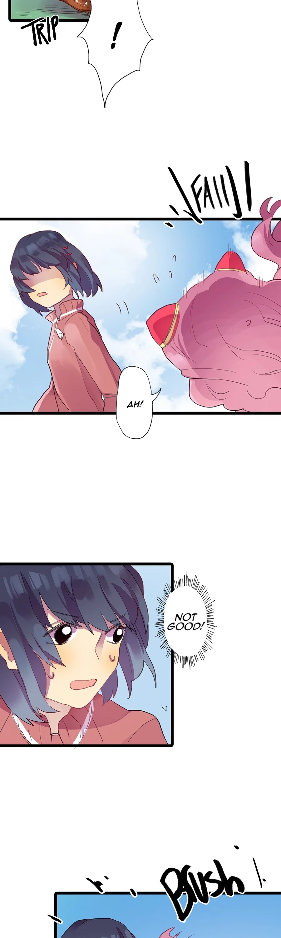 Love Dependency Disease Chapter 22 page 2 - Chapter 22