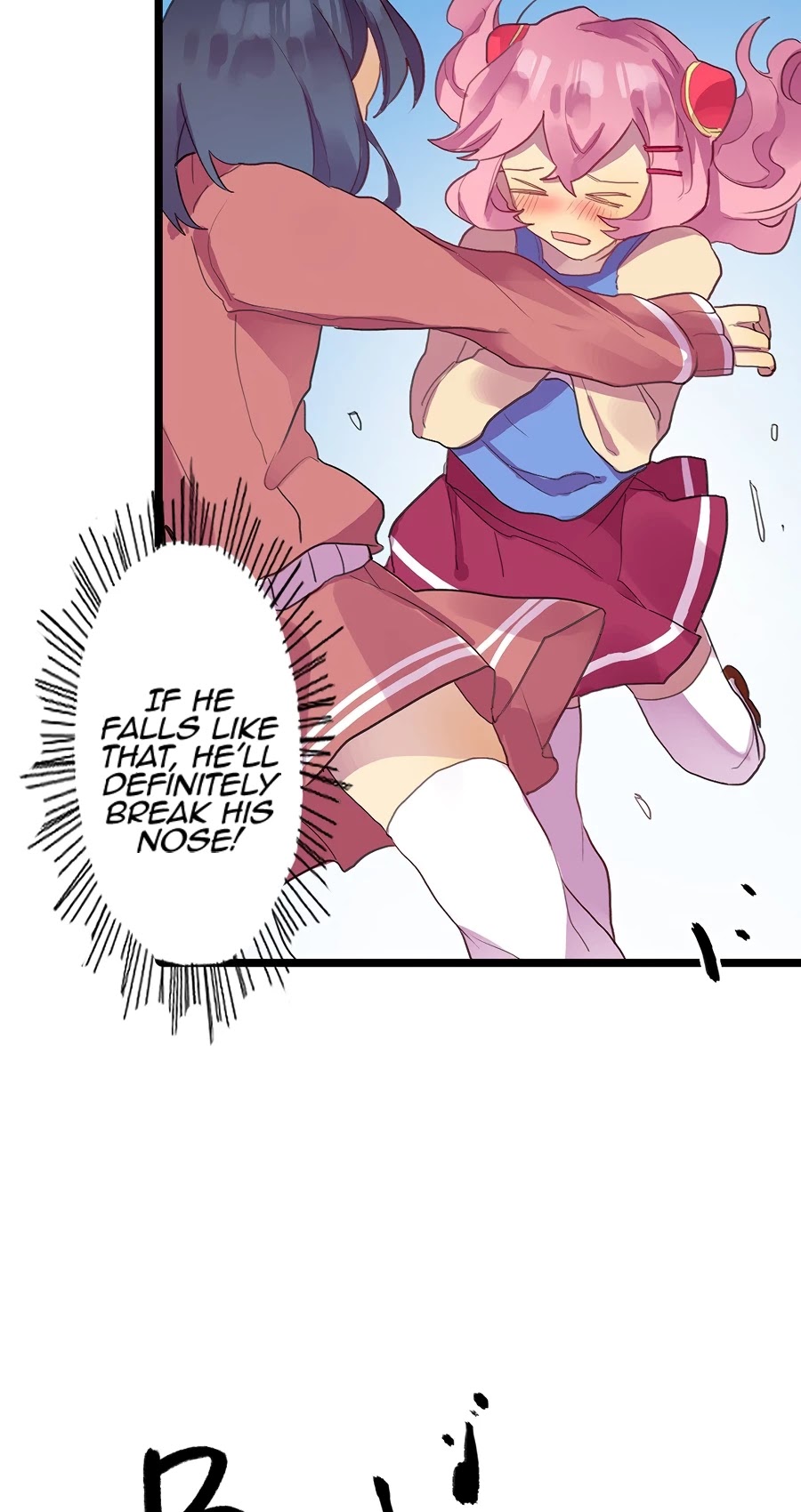 Love Dependency Disease Chapter 22 page 3 - Chapter 22