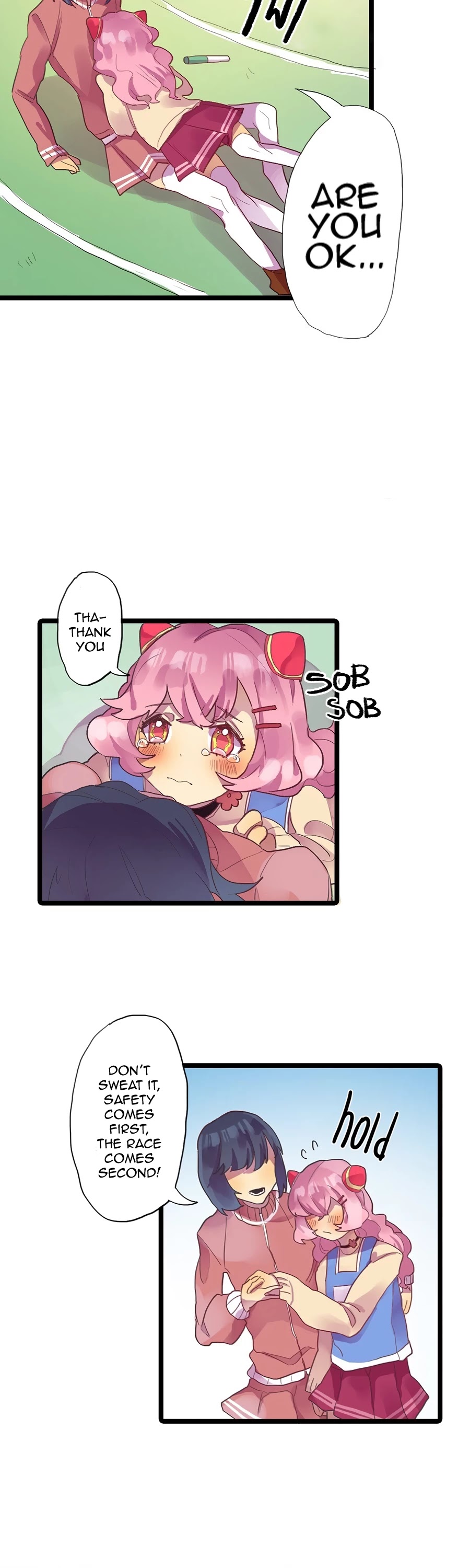 Love Dependency Disease Chapter 22 page 6 - Chapter 22