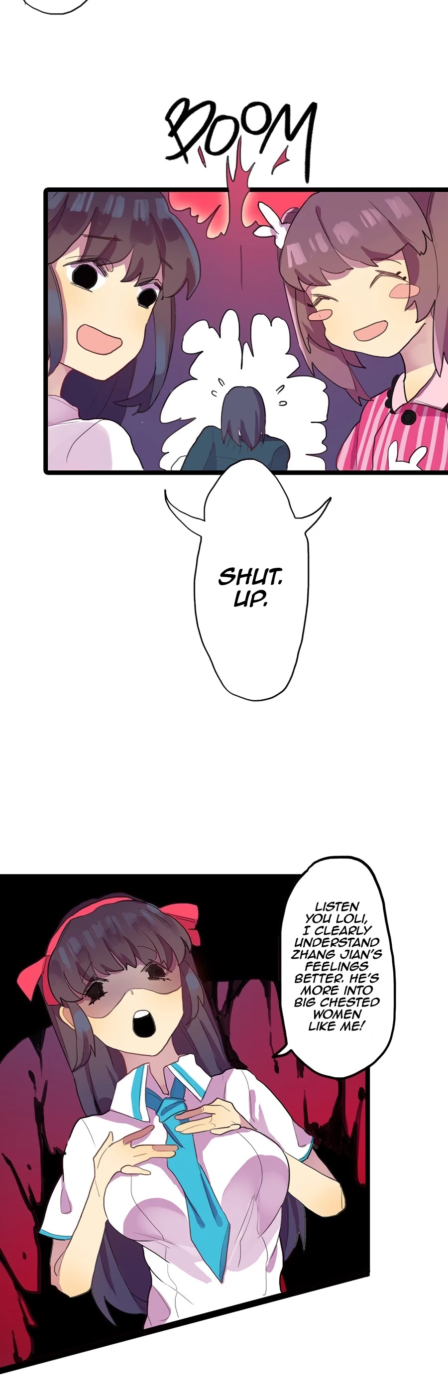 Love Dependency Disease Chapter 23 page 10 - Chapter 23 [END]