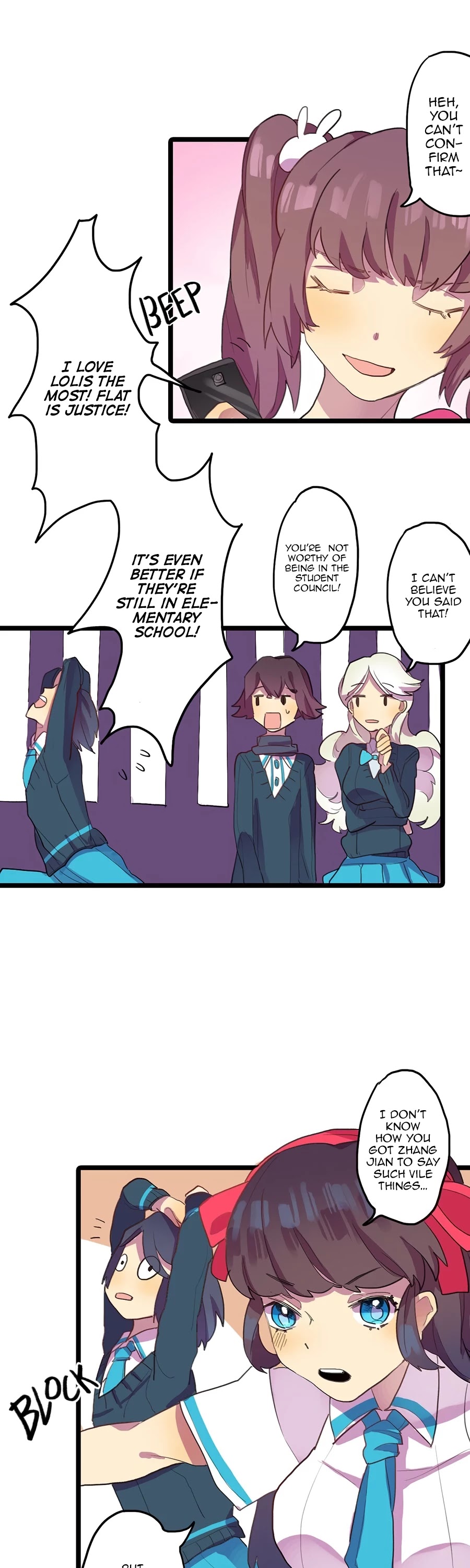 Love Dependency Disease Chapter 23 page 11 - Chapter 23 [END]