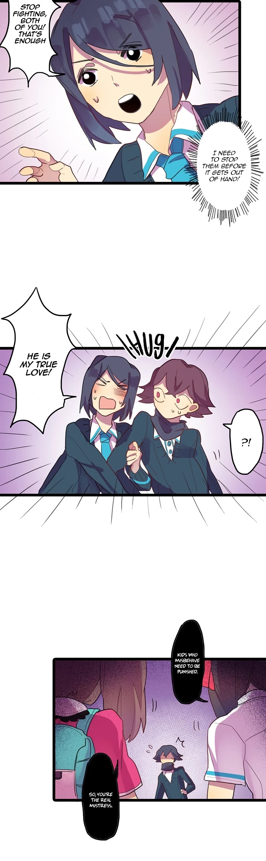 Love Dependency Disease Chapter 23 page 13 - Chapter 23 [END]