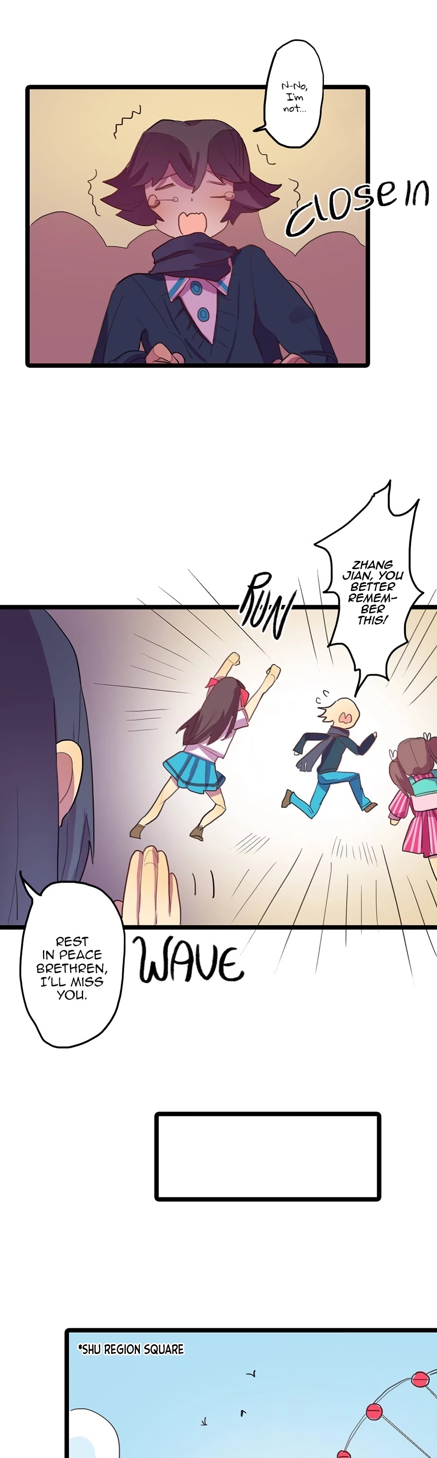Love Dependency Disease Chapter 23 page 14 - Chapter 23 [END]