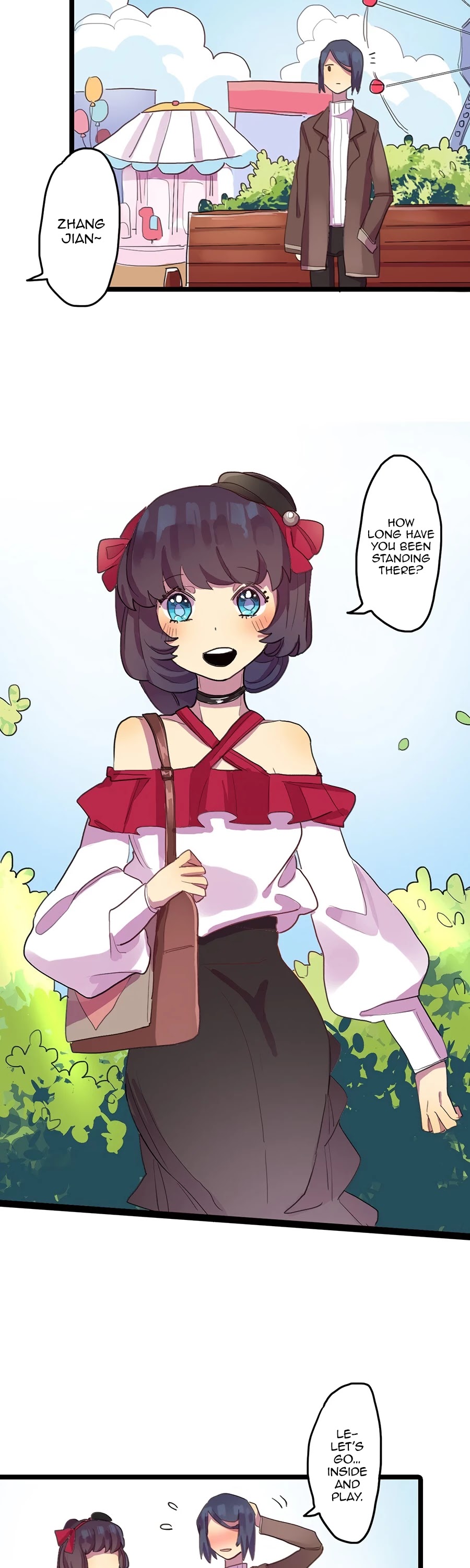 Love Dependency Disease Chapter 23 page 15 - Chapter 23 [END]